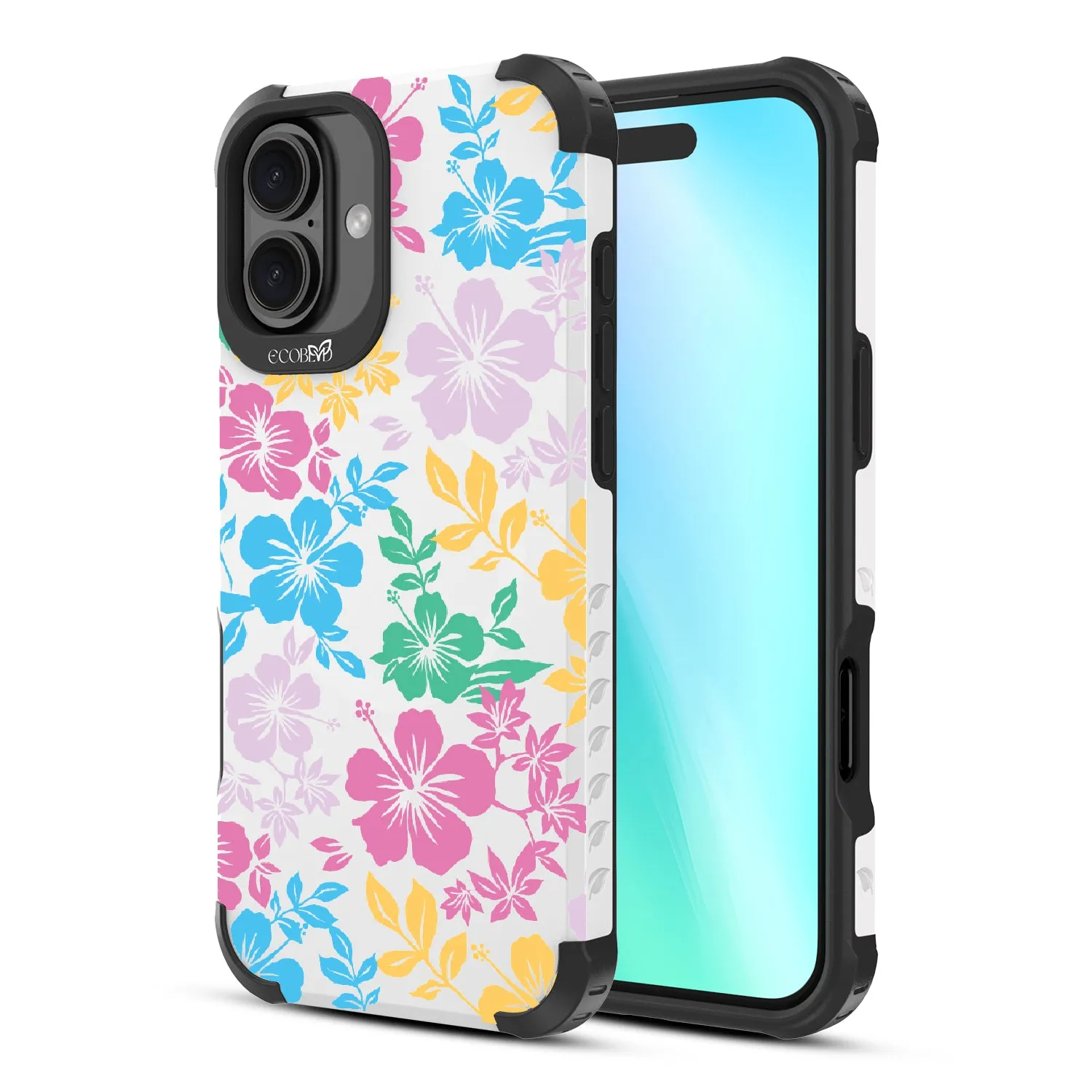 Lei'd Back - Reforge Collection Case for Apple iPhone 16 Plus