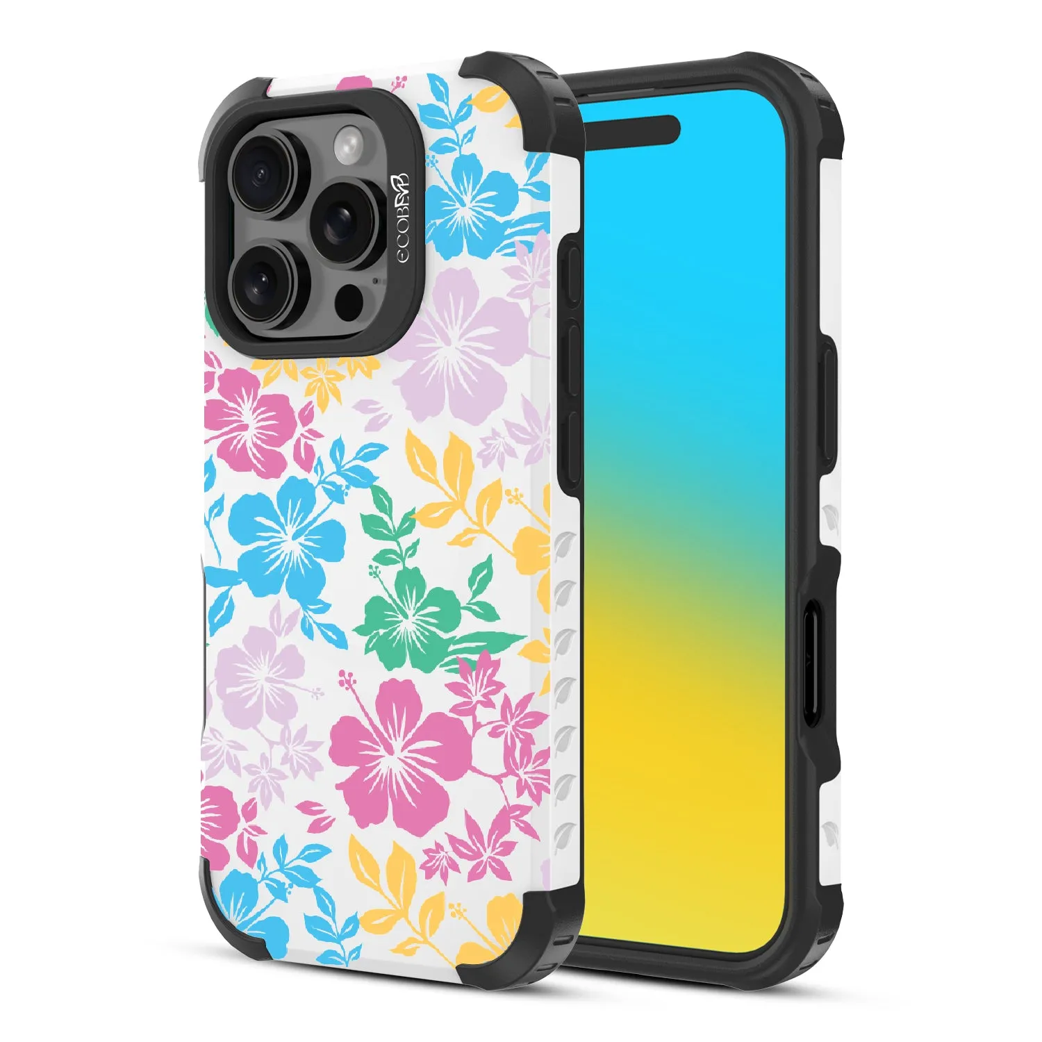 Lei'd Back - Reforge Collection Case for Apple iPhone 16 Pro
