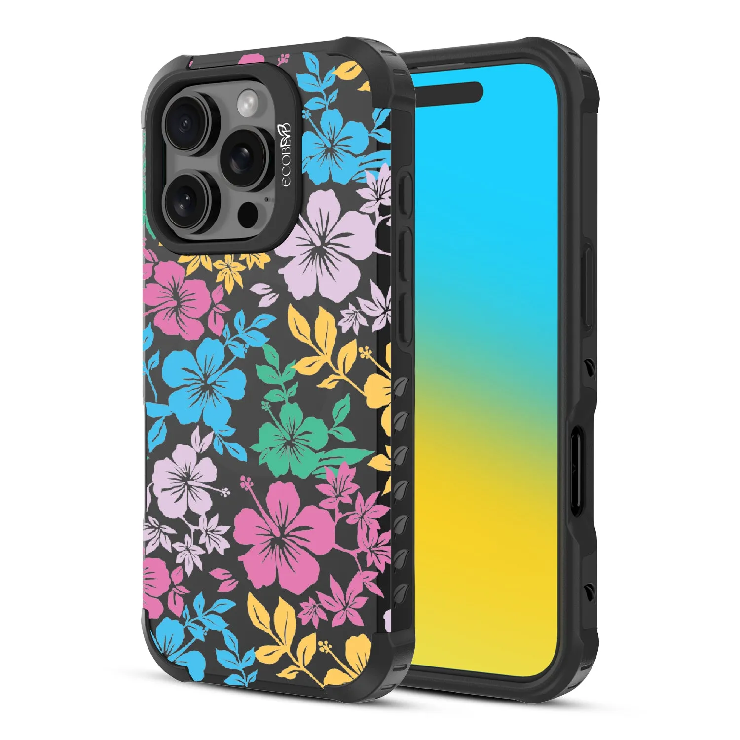 Lei'd Back - Reforge Collection Case for Apple iPhone 16 Pro