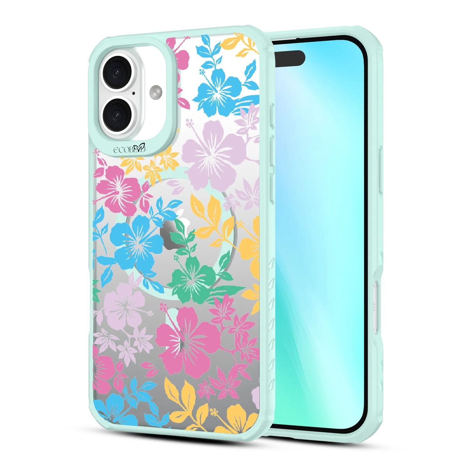 Lei'd Back - Revive Collection Case for Apple iPhone 16 Plus