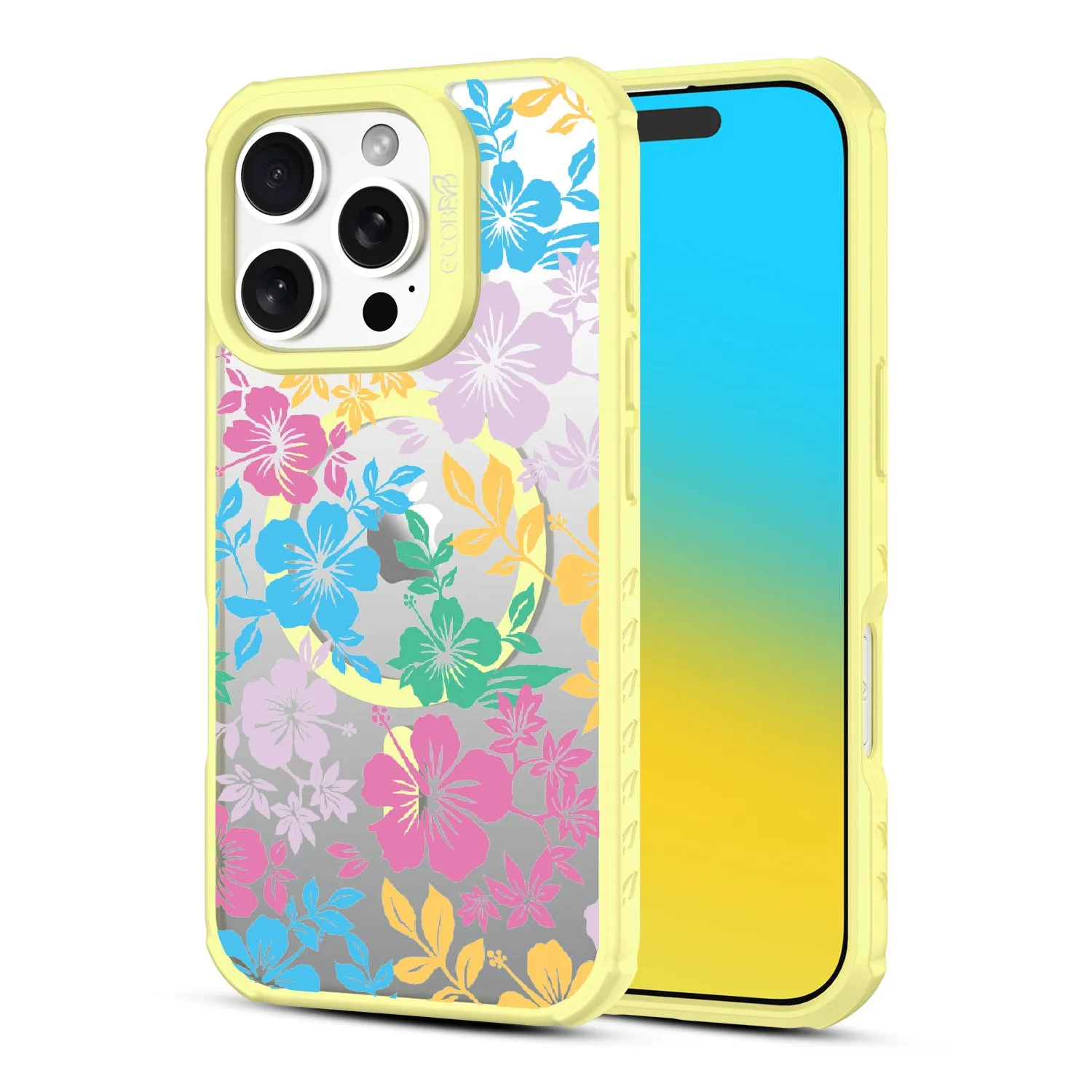 Lei'd Back - Revive Collection Case for Apple iPhone 16 Pro