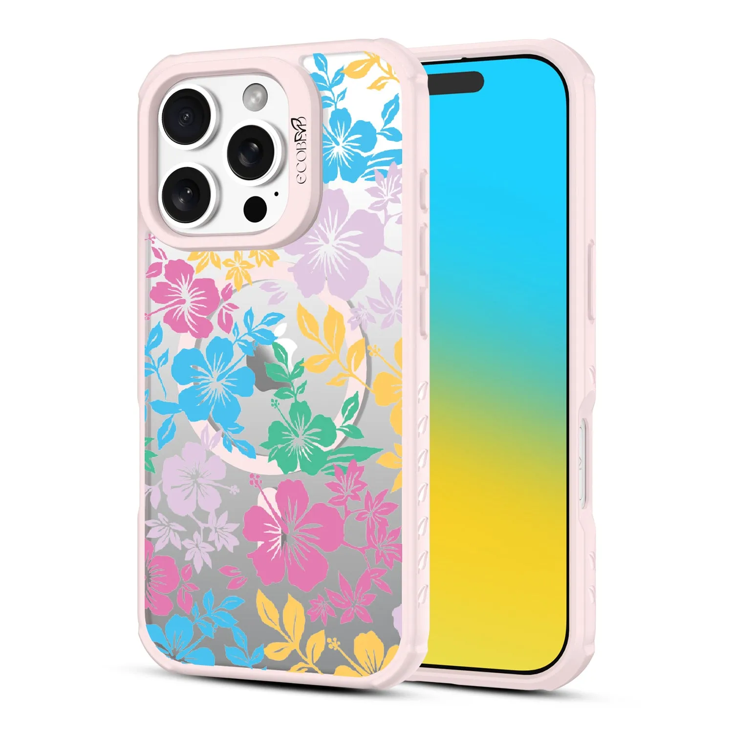 Lei'd Back - Revive Collection Case for Apple iPhone 16 Pro