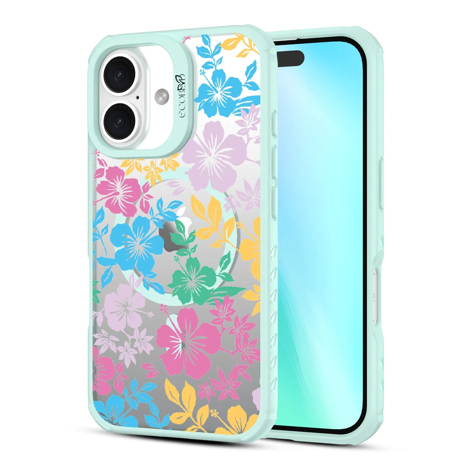 Lei'd Back - Revive Collection Case for Apple iPhone 16