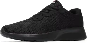 MAIITRIP Mens Walking Shoes,Ultra Lightweight Breathable Tennis Running Shoes Mesh Non-Slip Casual Comfortable Fashion Sneakers Work Gym Workout Athletic Sport Cuhioning Trainers