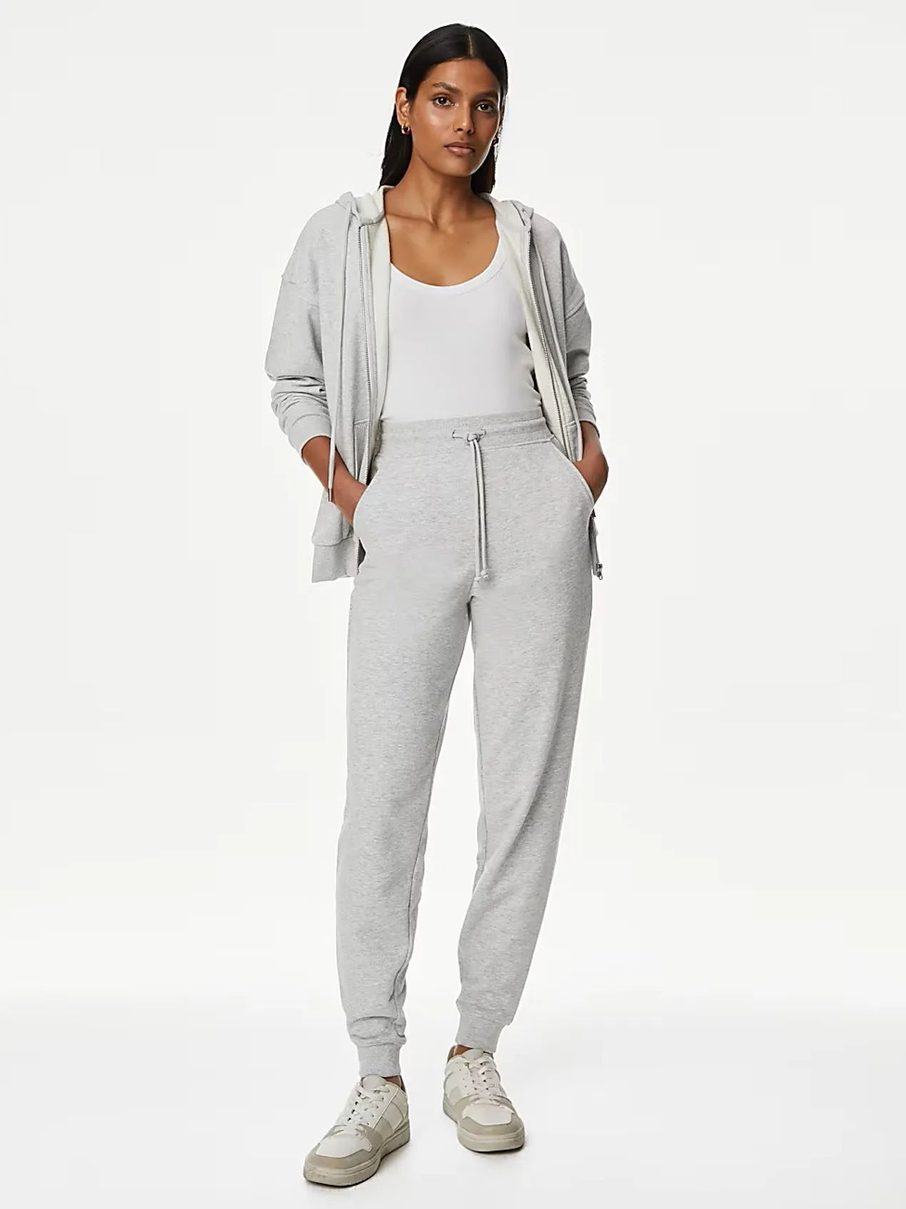 M&S Short Joggers T57/7877 (Grey)