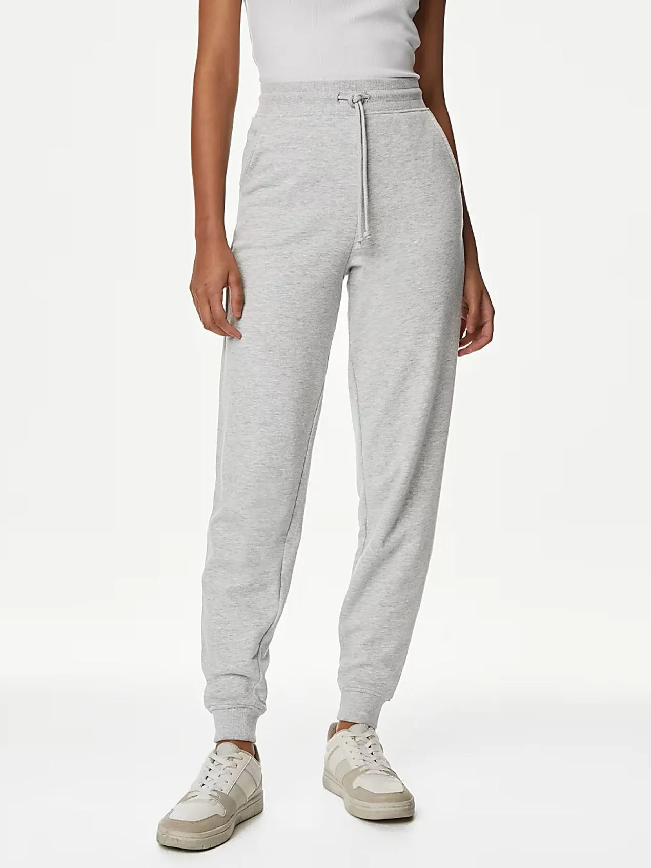 M&S Short Joggers T57/7877 (Grey)