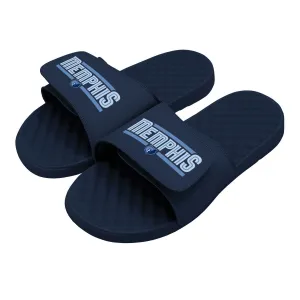 Memphis Grizzlies Bar Logo Slides