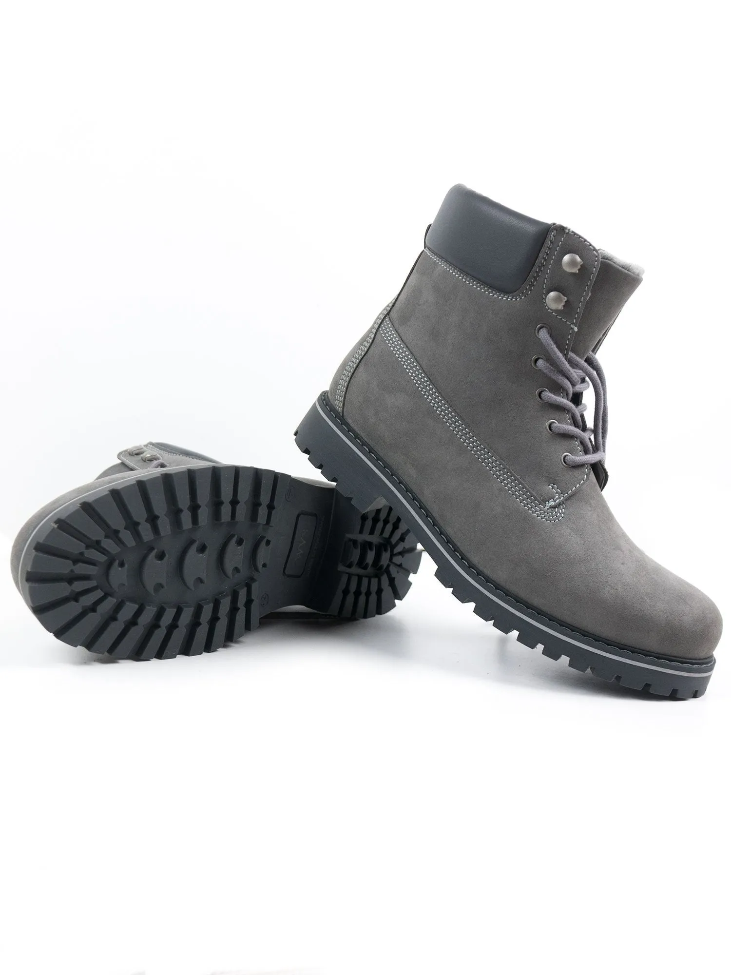 Men's Insulated Dock Boots by Will's Vegan Shoes
