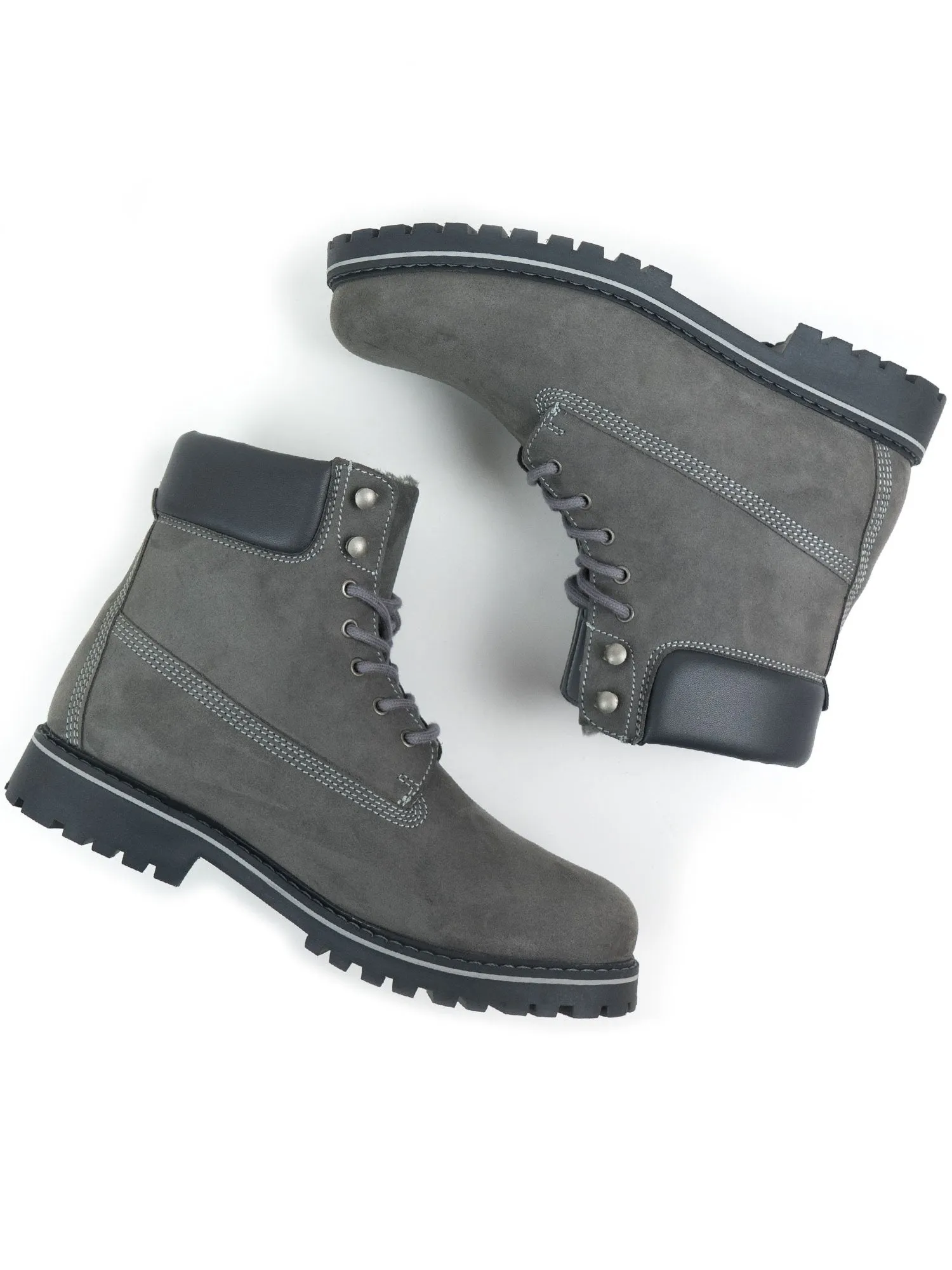 Men's Insulated Dock Boots by Will's Vegan Shoes