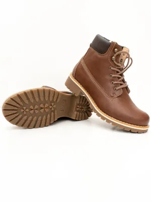 Men's Insulated Dock Boots by Will's Vegan Shoes