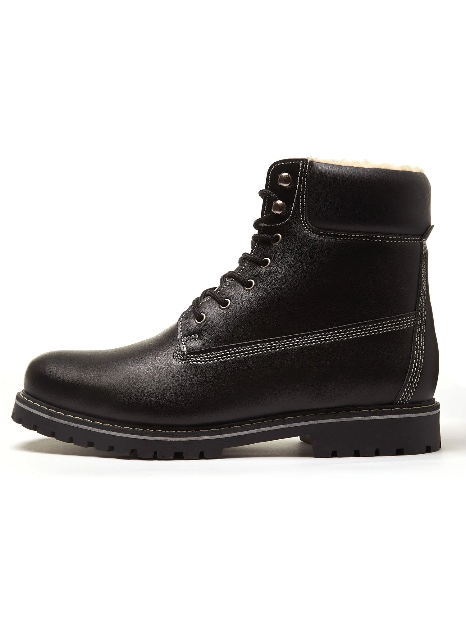 Men's Insulated Dock Boots by Will's Vegan Shoes
