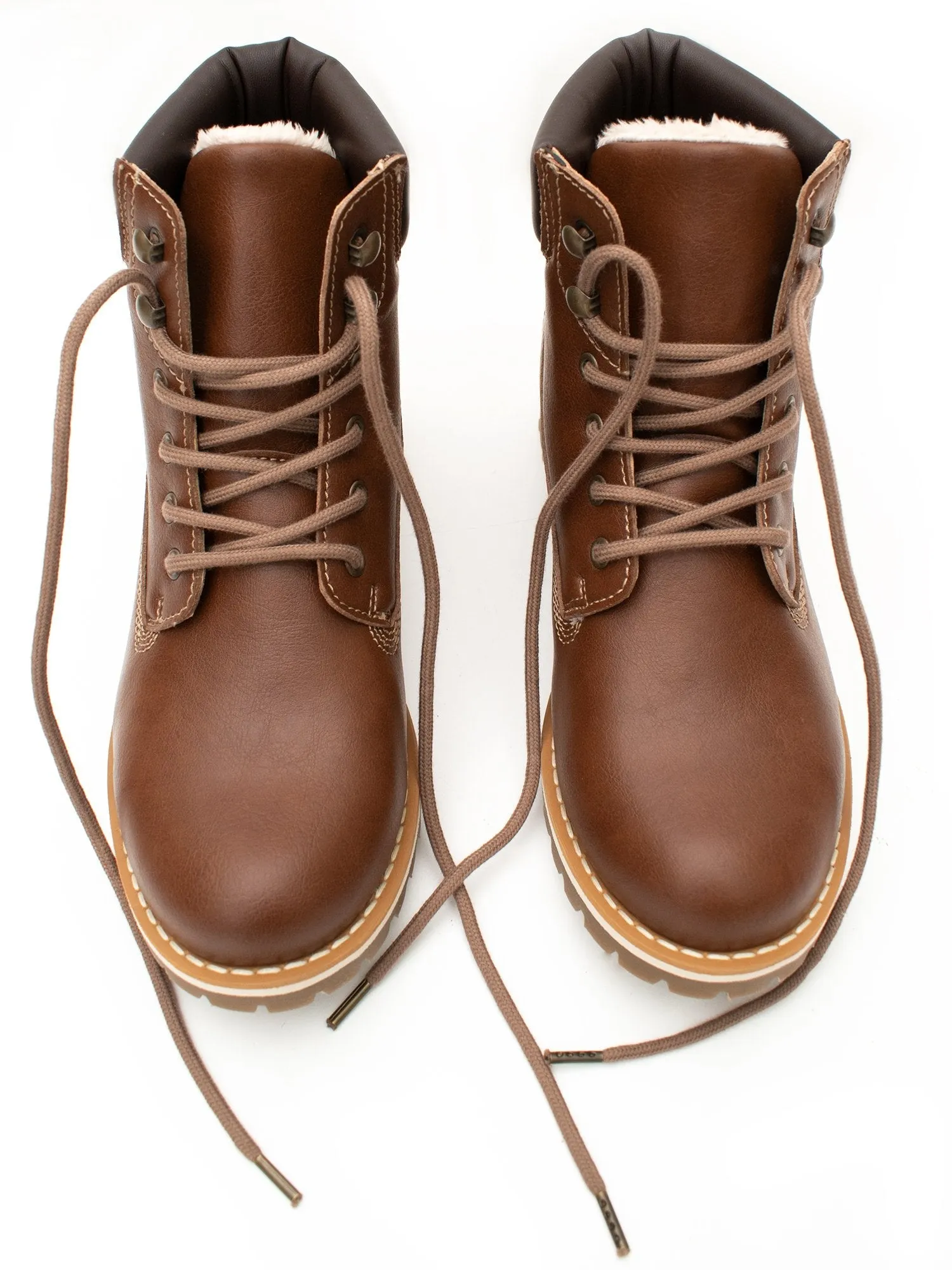Men's Insulated Dock Boots by Will's Vegan Shoes