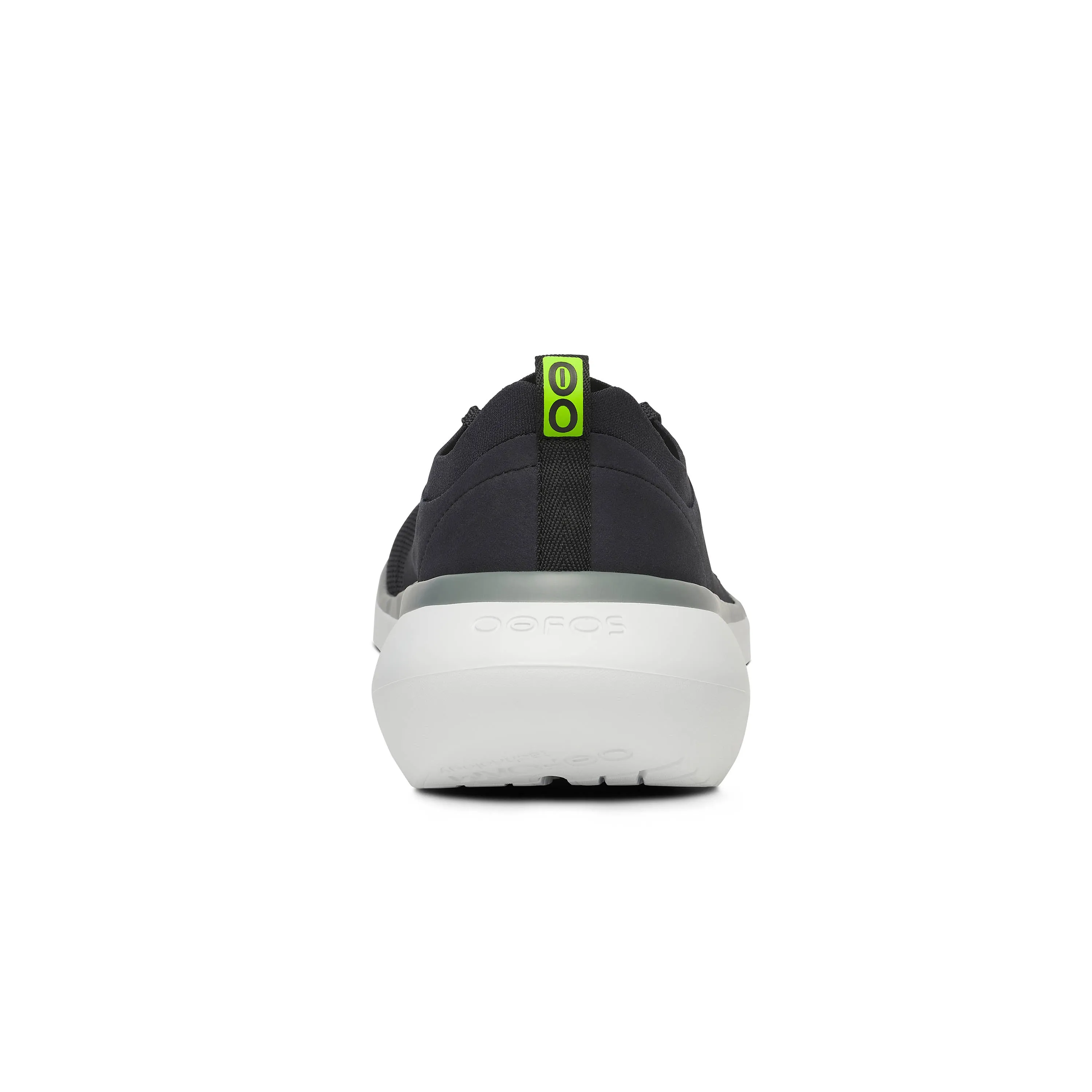 Men's OOMY Stride in Black/ White