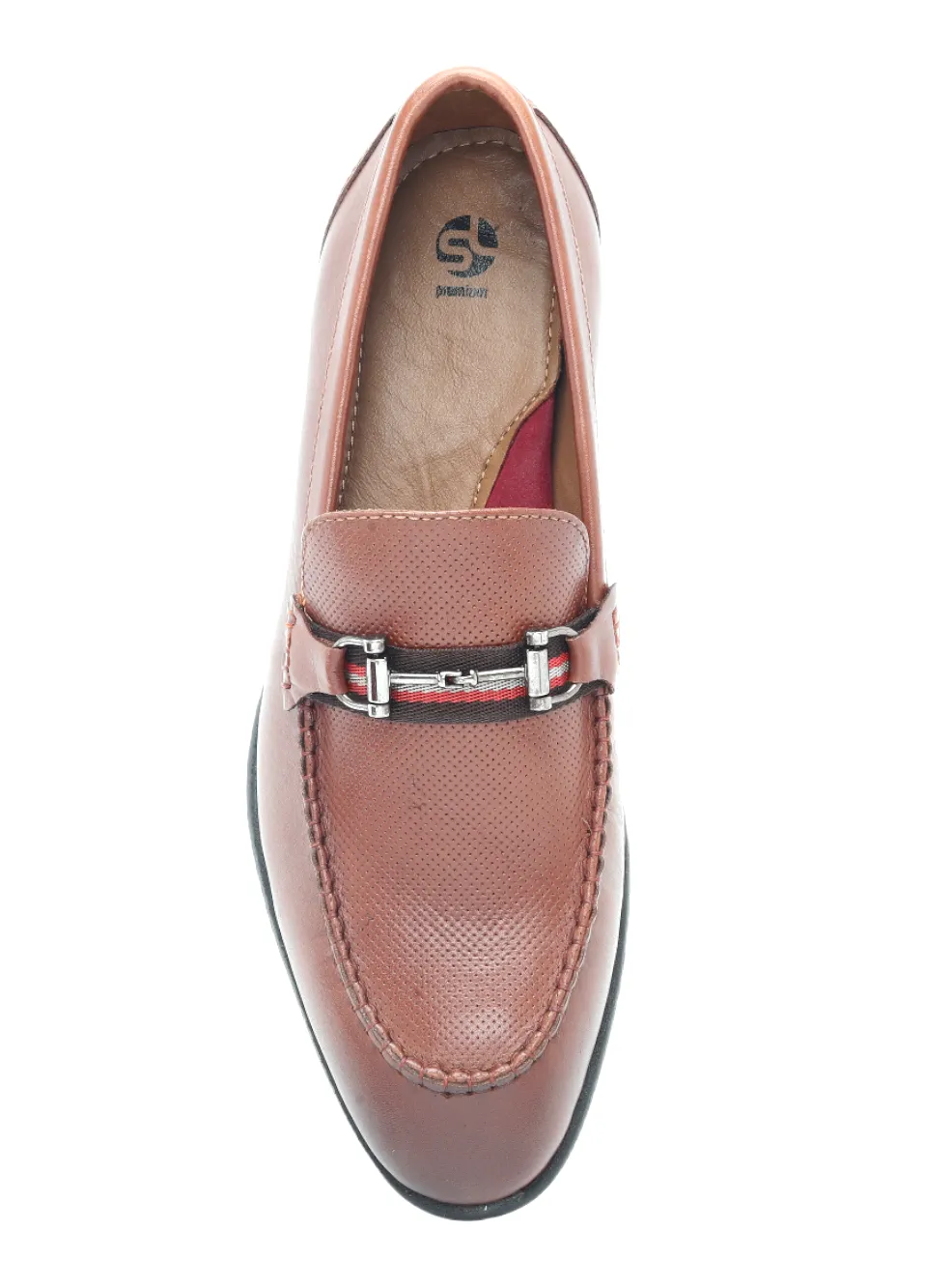 Mens Premium leather Semi Formal Shoe 93660