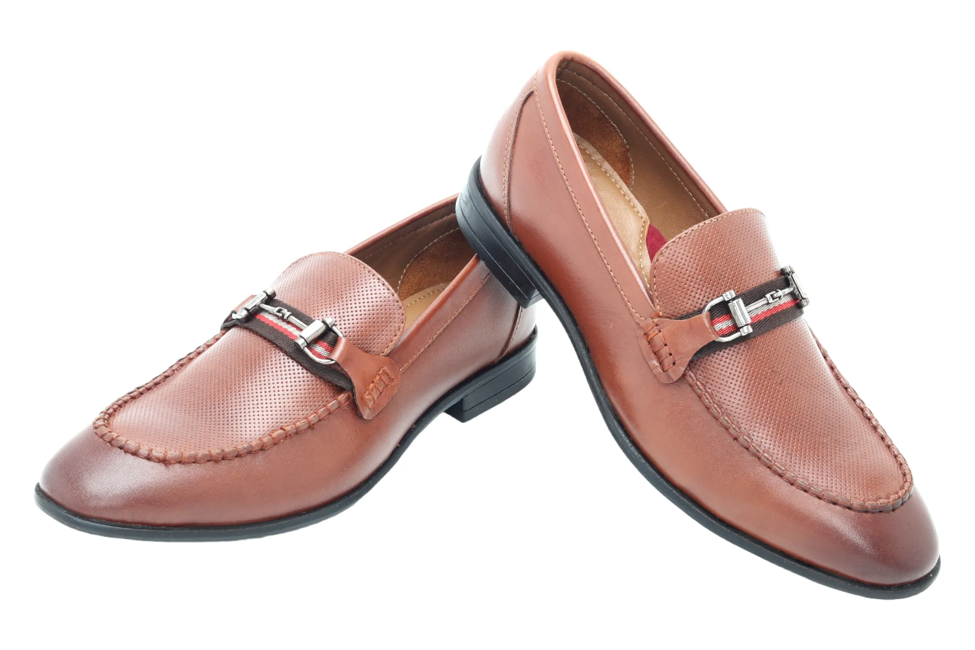 Mens Premium leather Semi Formal Shoe 93660