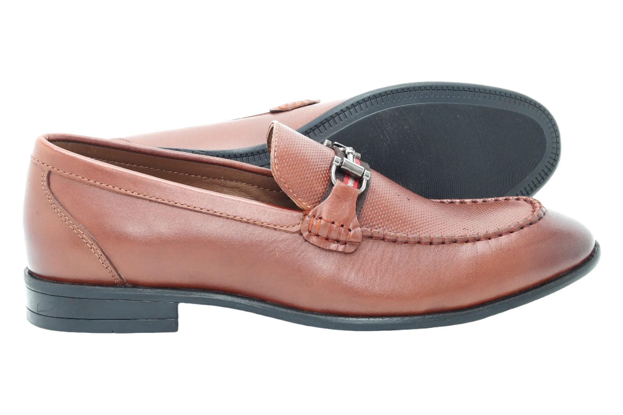Mens Premium leather Semi Formal Shoe 93660