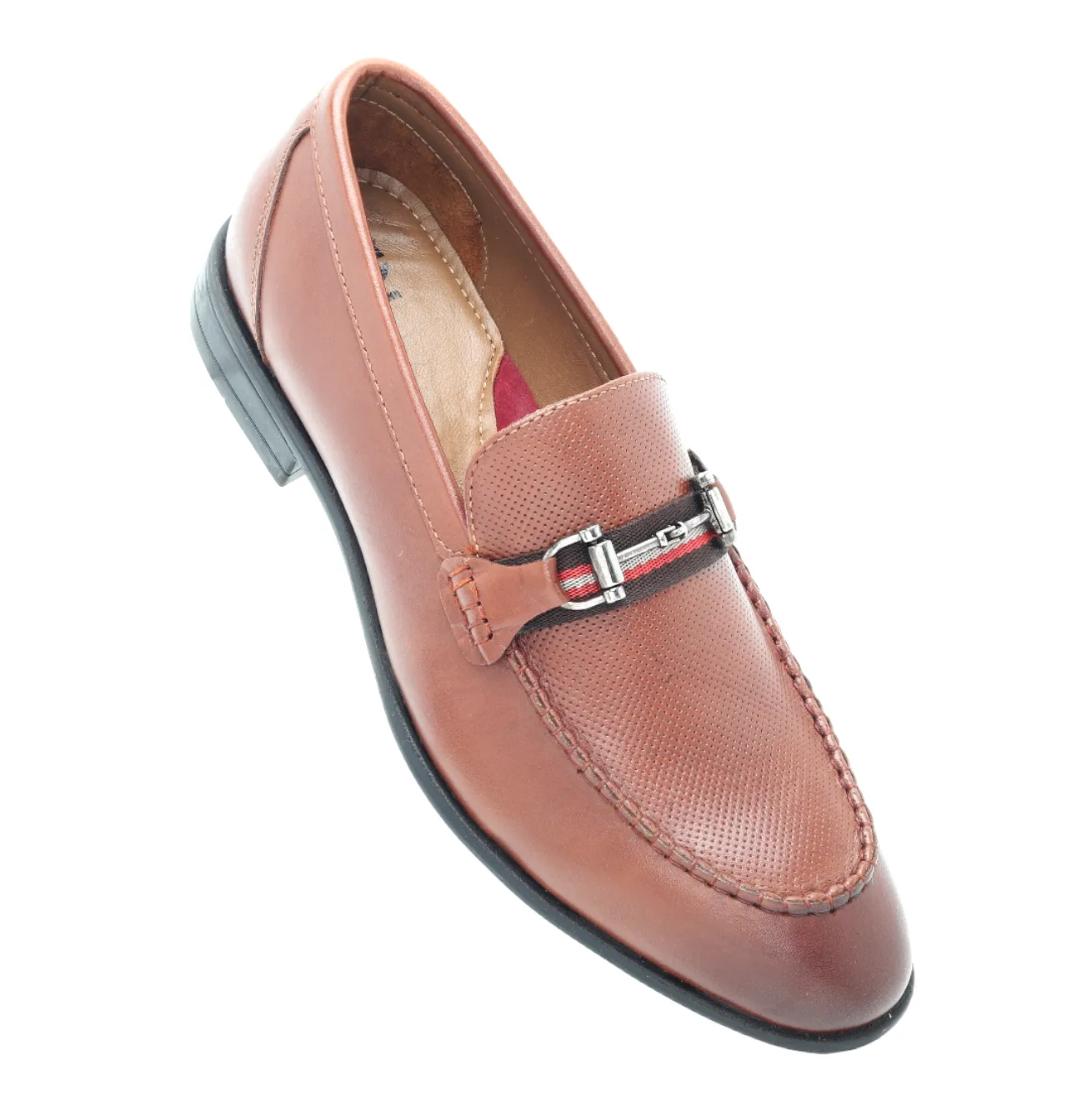 Mens Premium leather Semi Formal Shoe 93660