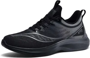 Men's Running Shoes Fashion Sneakers Lightweight Breathable Mesh Lace Up Mesh Walking Shoes Workout Casual Sports Shoes Cross Training Sneakers Women's Running Shoes