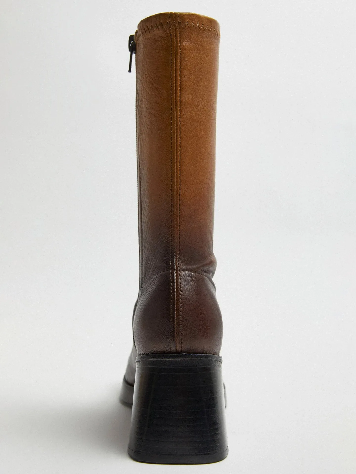 MIISTA Elke Brown Degrade Boots