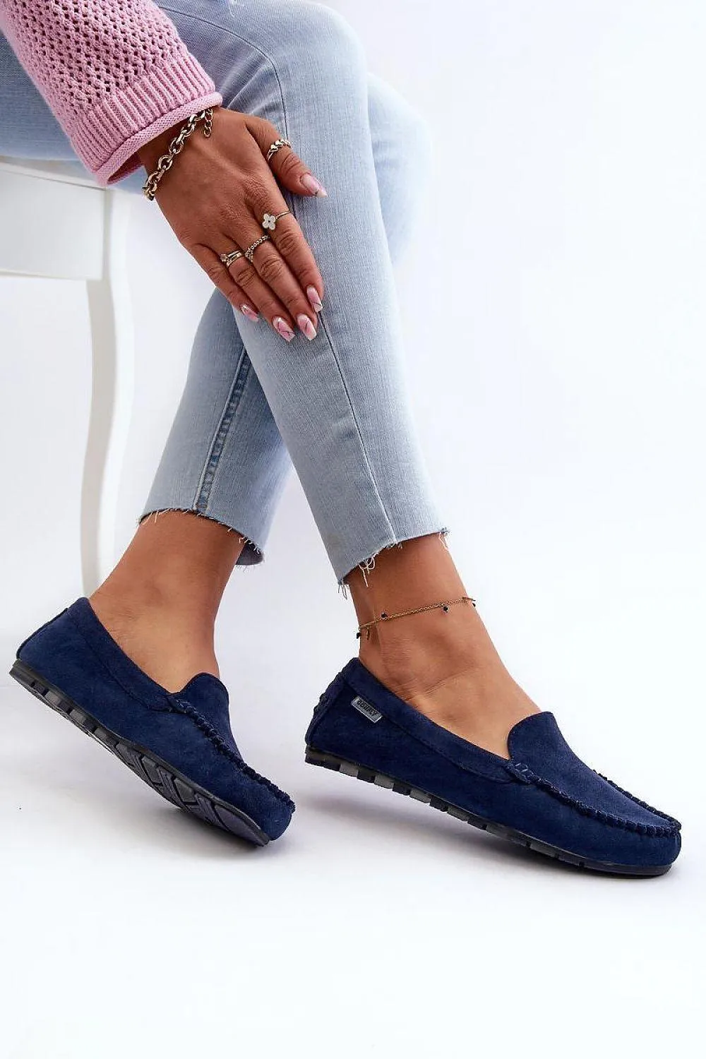Mocassin model 196405 Step in style