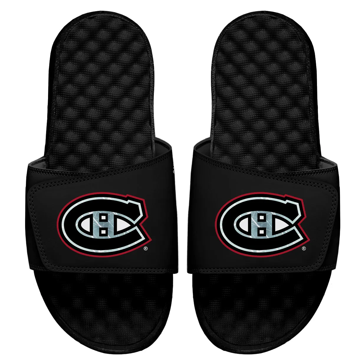 Montreal Canadiens Ice Mask Slides
