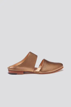 Mule in Bronze