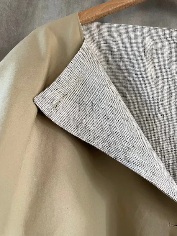 New Castello jkt reversible Nat