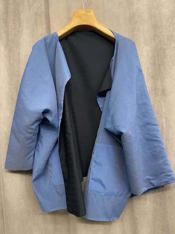 New Castello jkt reversible