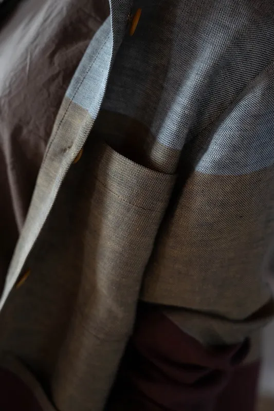 New Muggia jkt linen s