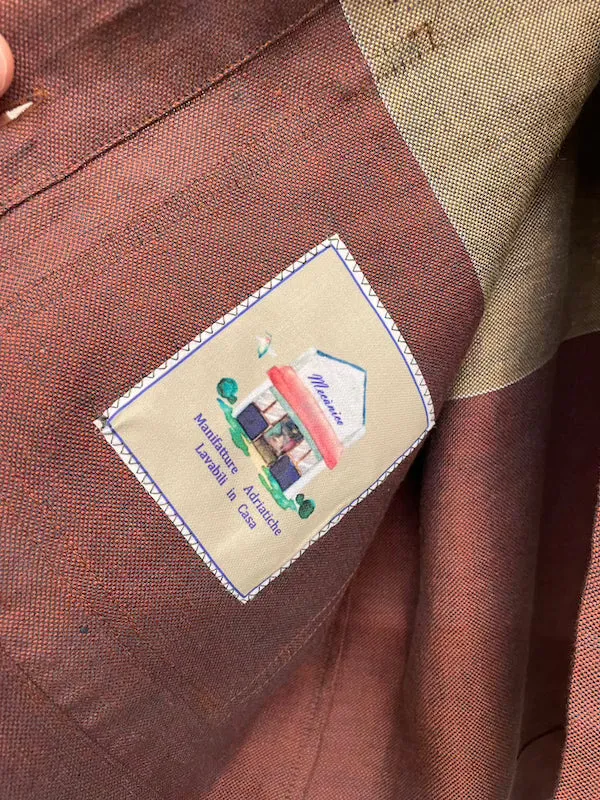 New Muggia jkt linen s