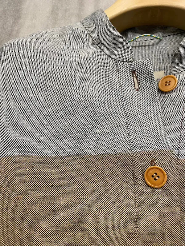 New Muggia jkt linen s