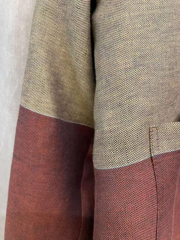 New Muggia jkt linen s