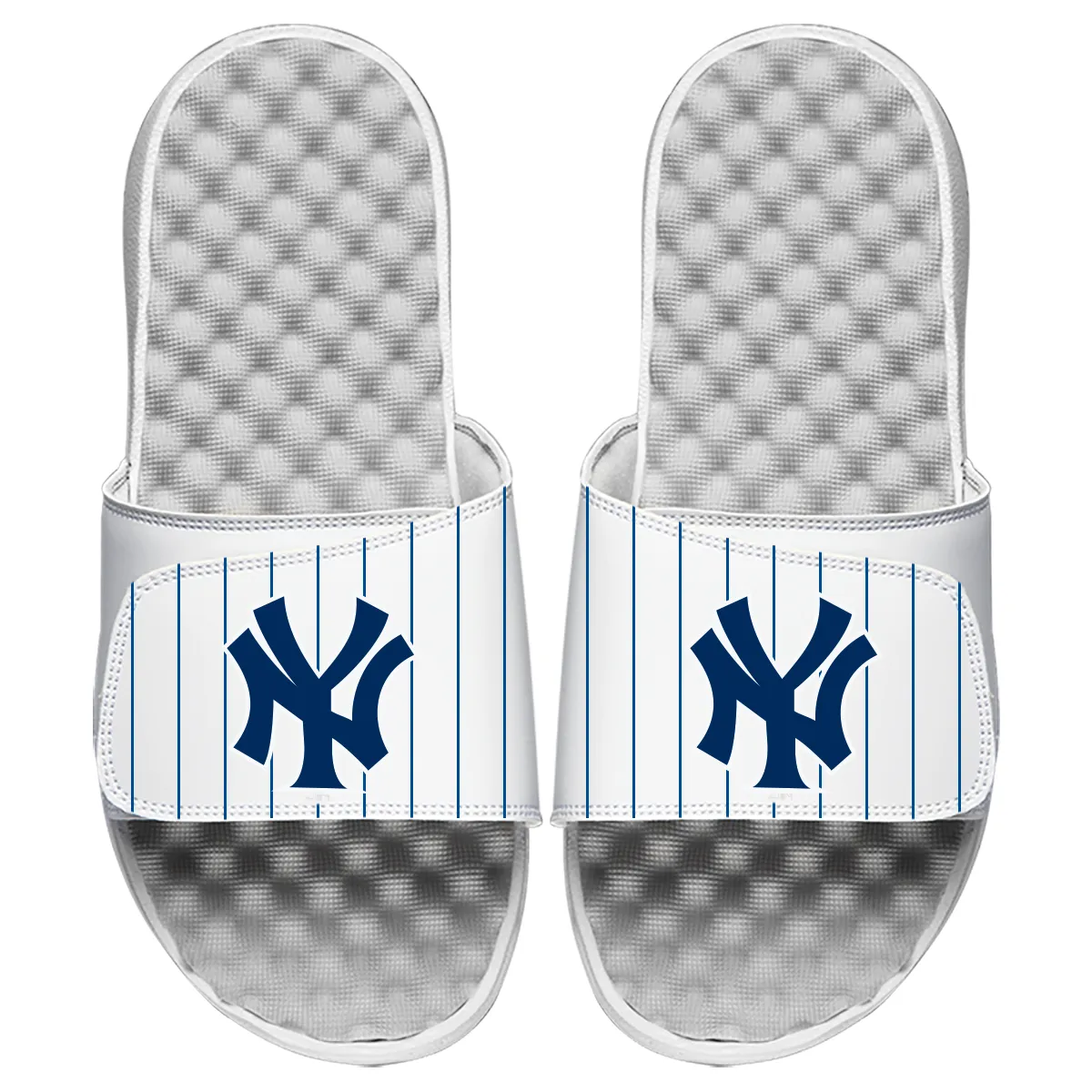 New York Yankees Pinstripes Slides