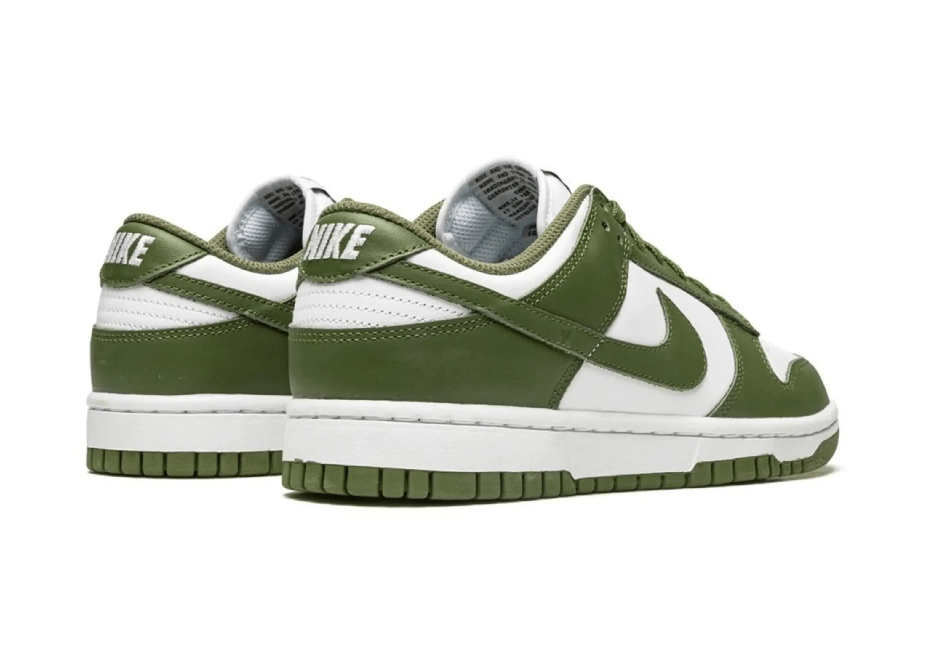 Nike Dunk Low Medium Olive