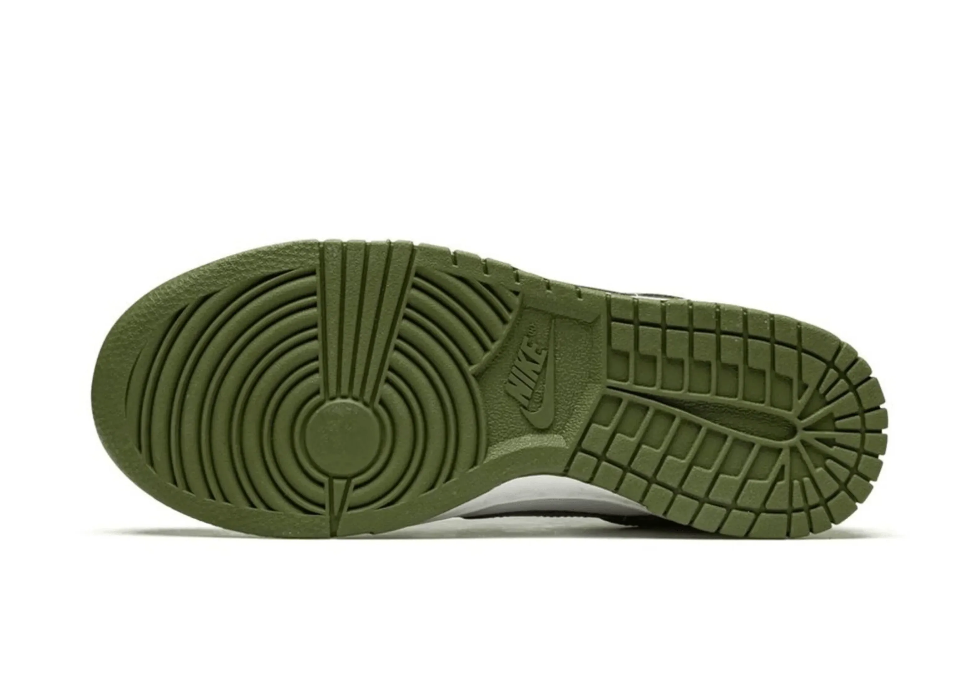 Nike Dunk Low Medium Olive