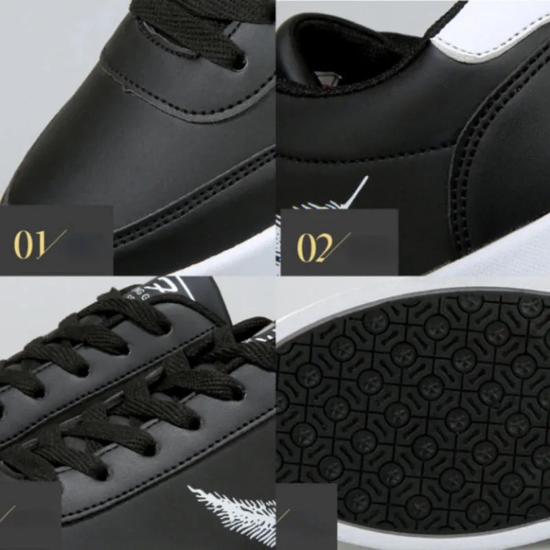 OB Men's Flats Comfort Hard-Wearing Casual Sneakers
