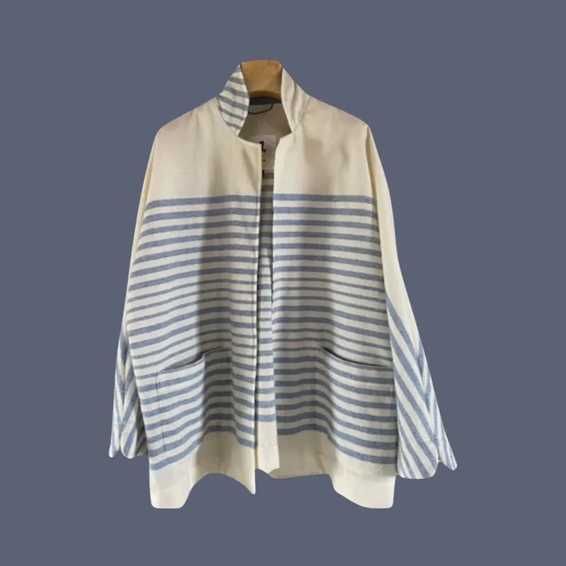 Okura jkt  Navy Blacket