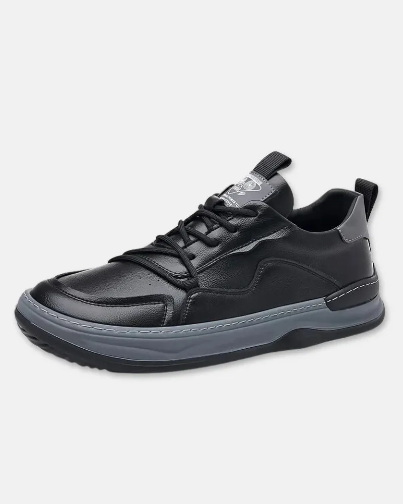 Palermo Genuine Leather Sneaker