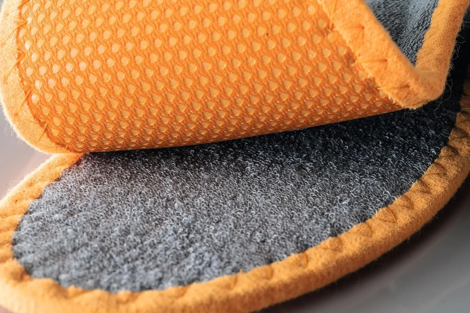 pedag Sneaker Magic Step Athletic Shoe Insoles, Handmade in Germany, Supporting The Ball, Arch and Heel of The Foot, Memory Foam Bed and Terrycloth Top, W12 / M9 / EU 42