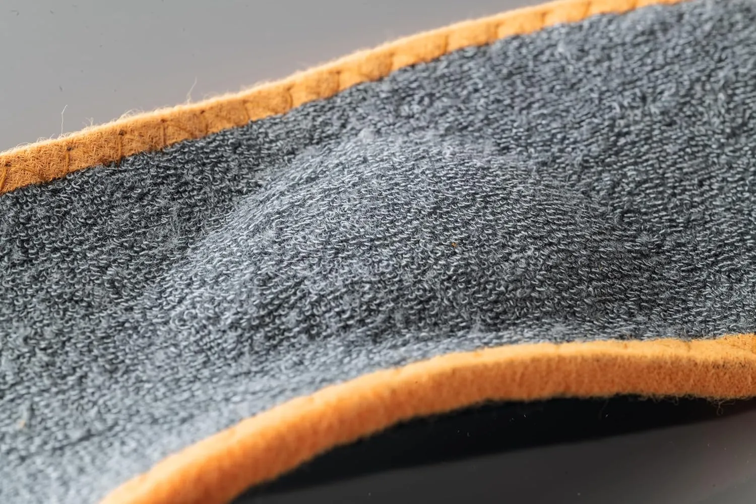 pedag Sneaker Magic Step Athletic Shoe Insoles, Handmade in Germany, Supporting The Ball, Arch and Heel of The Foot, Memory Foam Bed and Terrycloth Top, W12 / M9 / EU 42
