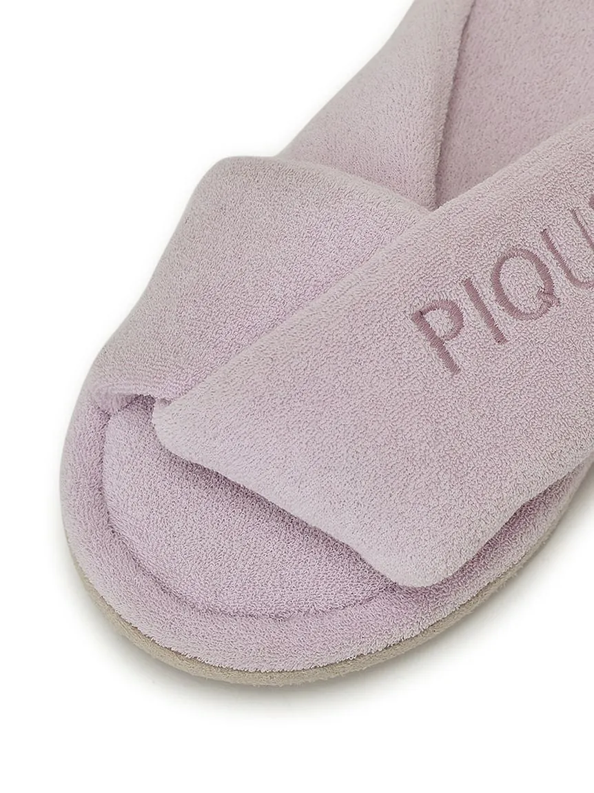 Pile Cozy Indoor Slip On Bedroom Shoes