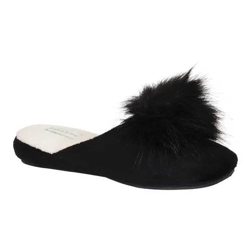 Pretty Pouf Slipper