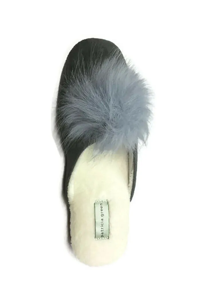 Pretty Pouf Slipper