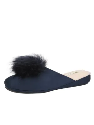 Pretty Pouf Slipper