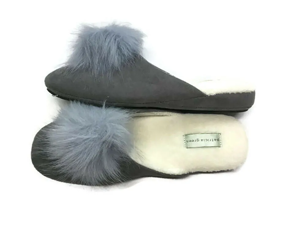 Pretty Pouf Slipper