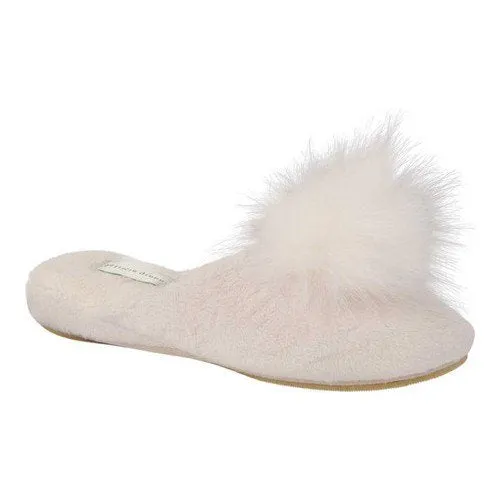 Pretty Pouf Slipper