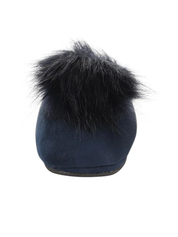 Pretty Pouf Slipper