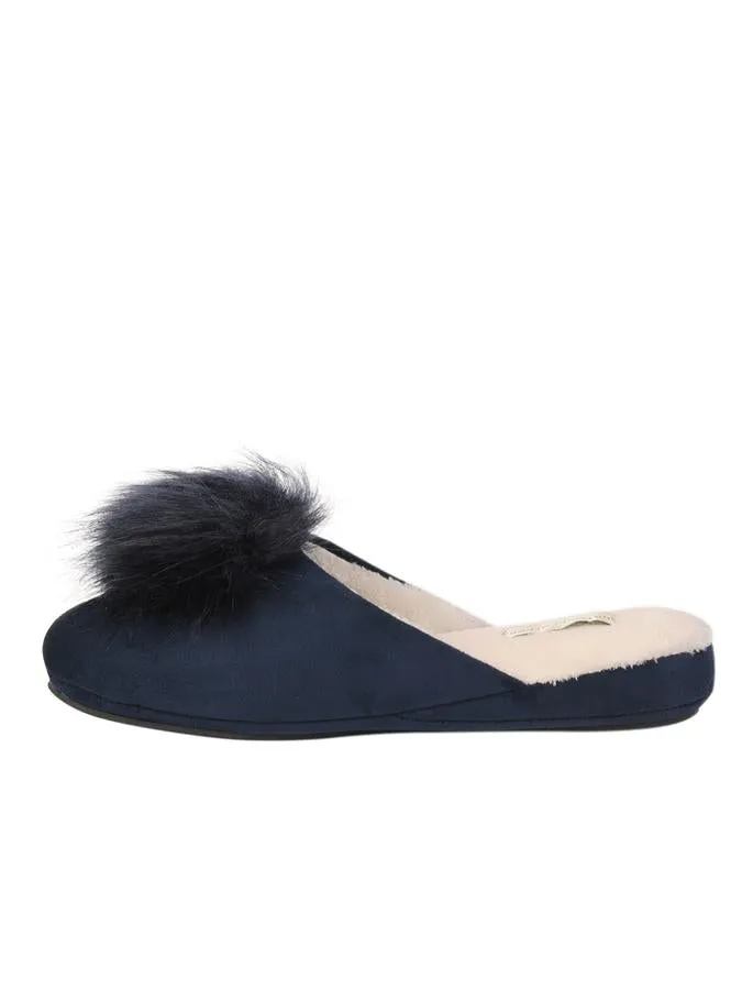 Pretty Pouf Slipper