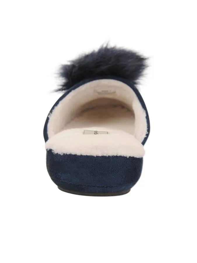 Pretty Pouf Slipper