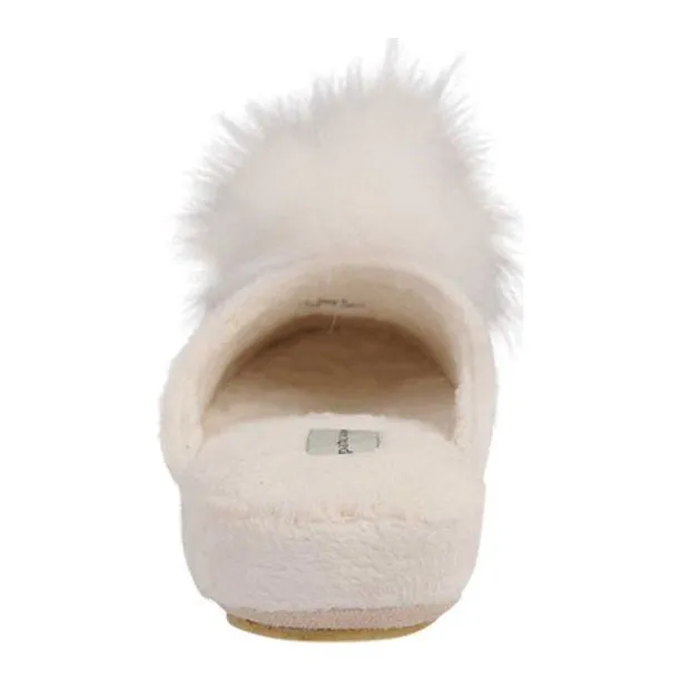 Pretty Pouf Slipper
